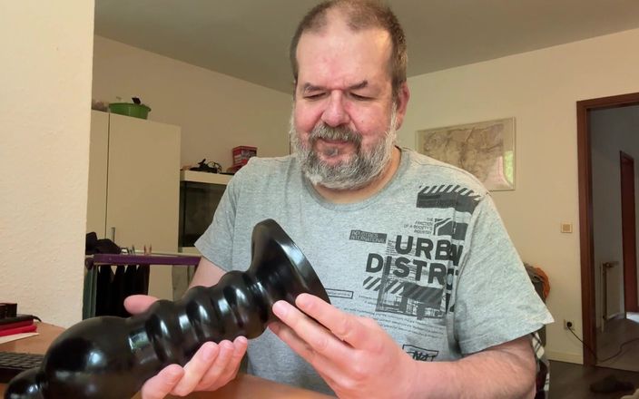 Qualzucht: Temu - dildo testad!