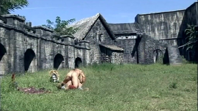 Diamond Pictures (Official): Young Hung Muscle Stud Pounds His Lover Anal Outdoors and...
