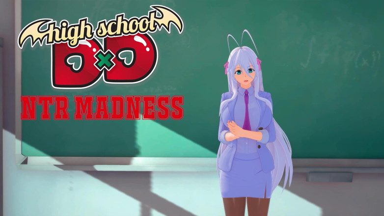 Fantasy king: La maestra Rossweisse me envía a detención para darme una...
