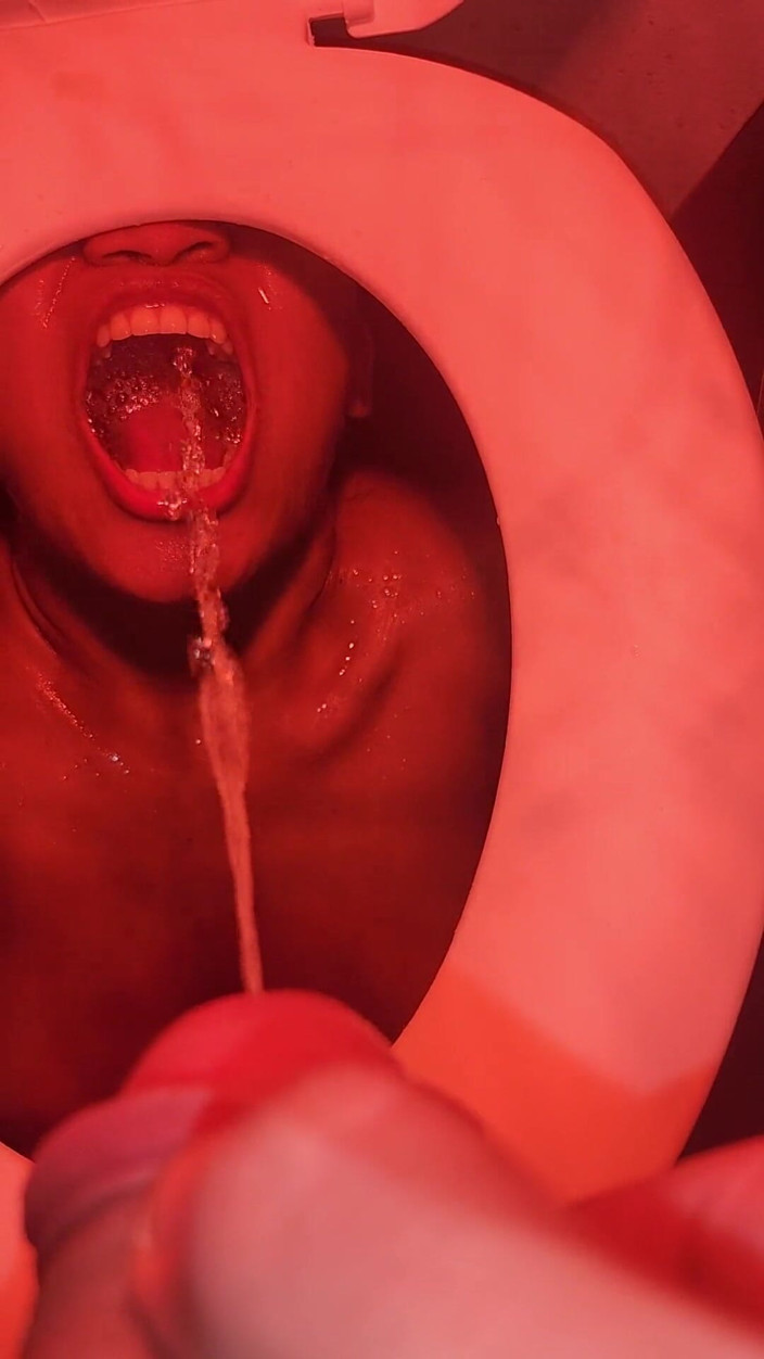 Pietro Montoya: A New Human Toilet with Private Flush V 08/12/2023
