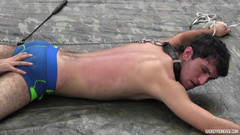 Bad boys bootcamp: Totally Using Young Brandon - Part 1