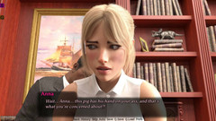 Dirty GamesXxX: परफेक्ट शादी: बॉस द्वारा ऑफिस में शादीशुदा गांड की पिटाई - एपिसोड 50