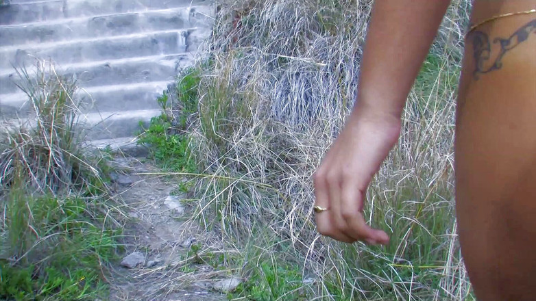 Content Candy: French Teen Photography Student Gets Double Penetrated Roughly