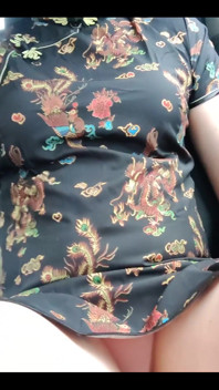 This Is My 1st Cheongsam Ever