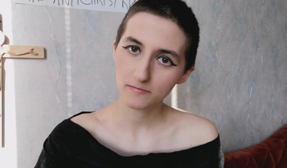 The Antichristrix: Greedy Slut Yells at You