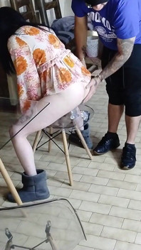 Eu Peguei Minha Namorada.