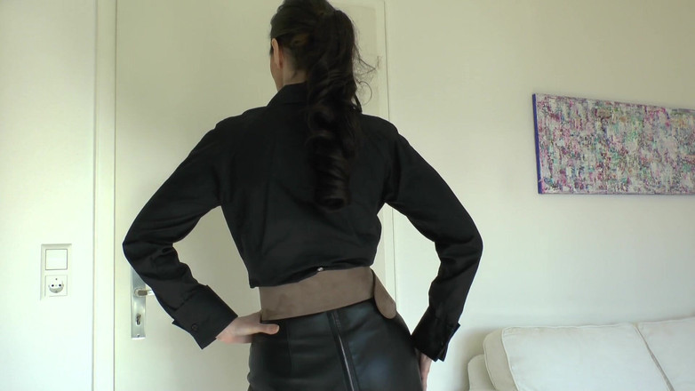 Lady Victoria Valente: Geniş sıkı kemerler bölüm 78 bayan victoria valente