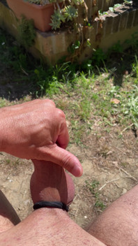 Horny Outdoor