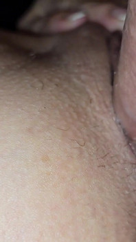 Börja avsluta den smutsigaste creampie i MILf fitta på nära håll