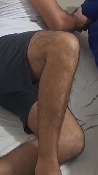 Karı koca arasındaki saf tutku gecesi