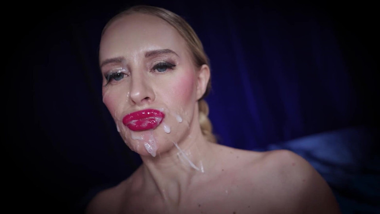 MILF and Big Wet Tits XXX: Ggg They Let the Tits Shake and Like to Swallow...