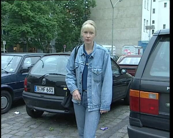 YOUR FIRST PORN: Meine Muschi Ist Auch blond - Bettina Softclip Mi coño también...
