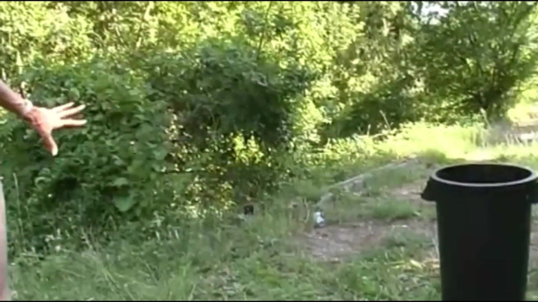 My real dirty life: Supunere și pișare în gura sclavului său