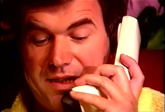 GERMAN PORN CLASSICS: If you call, you get sex