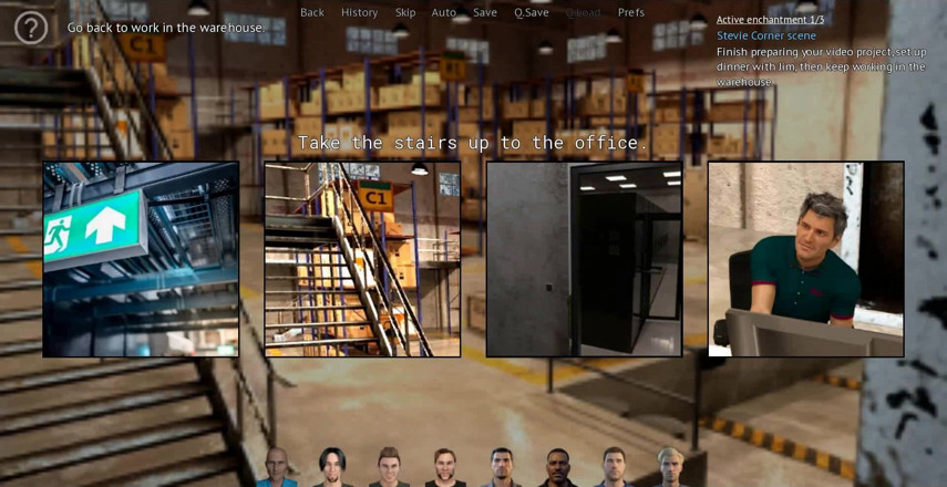 Dirty GamesXxX: La moglie bollente dell'ufficio si è fatta allungare la figa da...