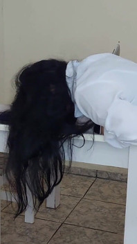 Doutora Jennyfer 문제 해결 문제 드 에레카오 듀란테 시험!
