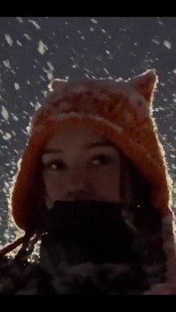 A Little More and I'll Turn Into a Snowman