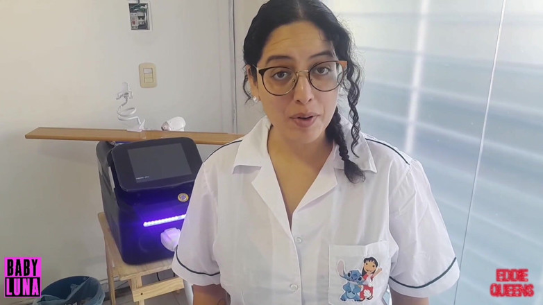 Eddie Queens: Penyingkiran Rambut Laser Muktamad Dengan Pengakhiran Bahagia, Feat Babyluna939 Bahagian 1
