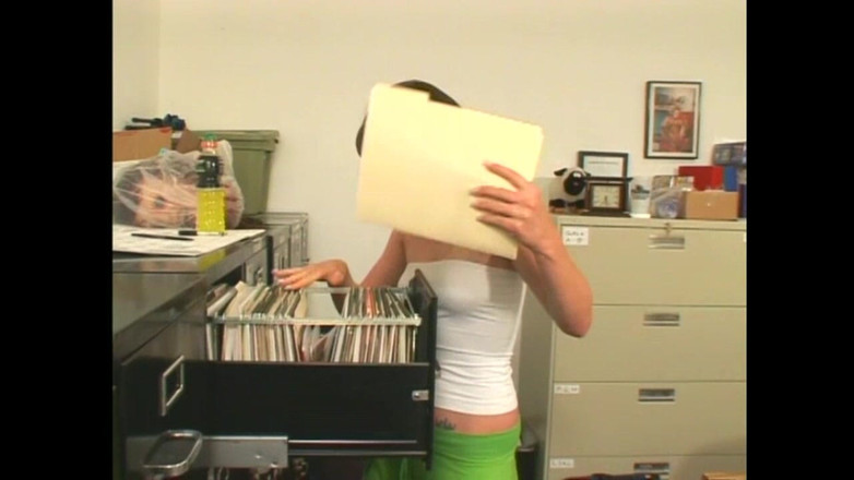 My girlfriend: The New Teen Secretary Is Really Cute and the MILF...