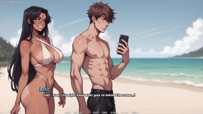 Wickedgammes studio: Sombras de ambición (parte 33)