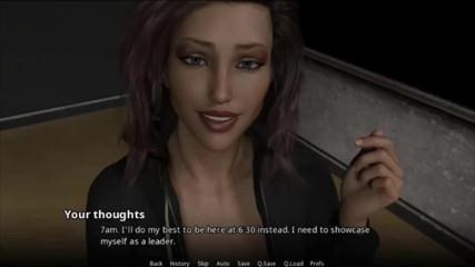 Visual Novels: WVM 明星 大学 第 21 部分