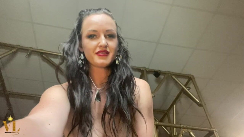 Vivienne l'Amour: Vivienne l'amour - Fick deinen arsch und mache dich zu meiner...