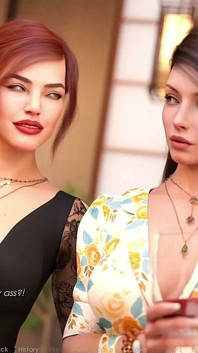 Fresh Story ซีซั่น 2 ตอนที่ 2 เกมเพลย์ไม่ตัดเต็ม - ความลับของโรงแรม