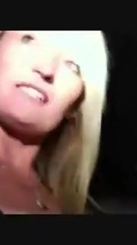 Super MILF Car Park Fucking