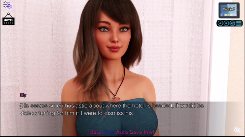 Johannes Gaming: 阳光爱 #33 - Johannes 舔了 yuki 的阴户...护士照顾罗希...约翰内斯和艾莉性交。