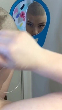 Smooth head shaving custom