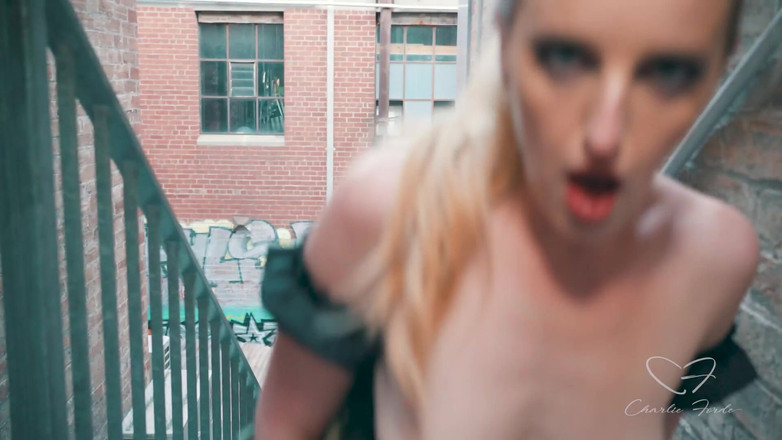 CharlieForde: Esposta con charlie Forde, david Glazer