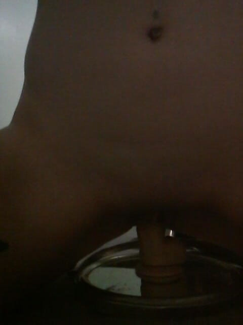 Lady Lazarus: Dildo Ride