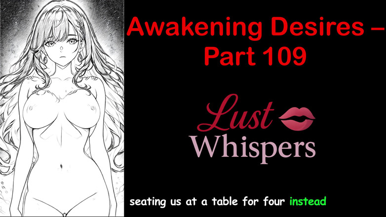 LustWhispers: 깨우는 욕망 - 100부 - 자막이 있는 영어 오디오 이야기