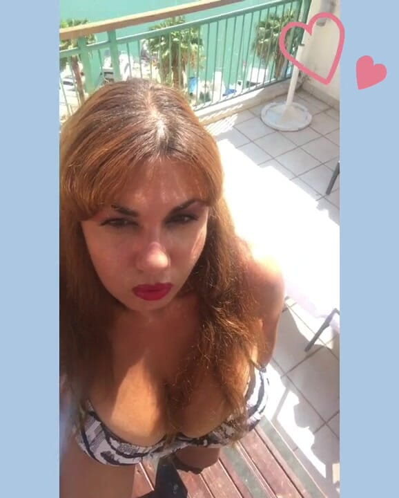 Alisasex: Chci ve mně cítit, jak se tvůj penis na mě...
