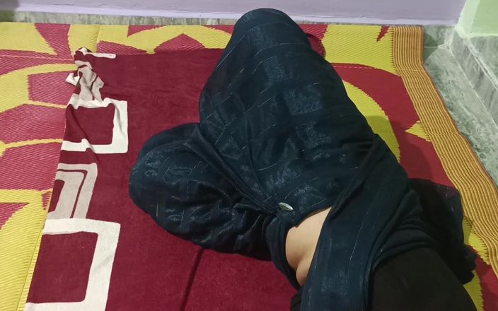 Sexy sindu: Bonita esposa com namorado em casa