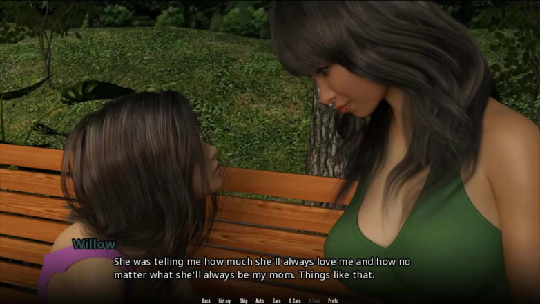 Visual Novels: Universiti bintang WVM bahagian 147