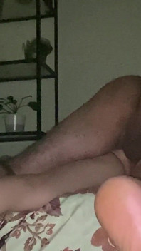 First Time Rough Anal Fuck with Girlfriend