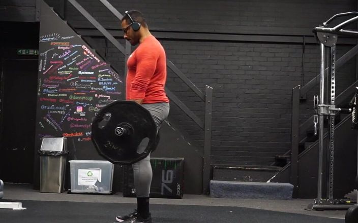 Amadeus: My Hamstring Workout with a Little at the End. I...