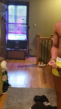 Daddybear Teached BBC How to Jerk off with Huge Results!
