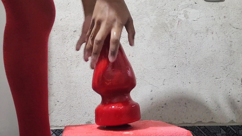 iacute: 把我的屁股打破到极限