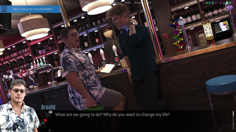 Porny Games: Jason Coming of Age par Coeur de Cochon - baise avec...