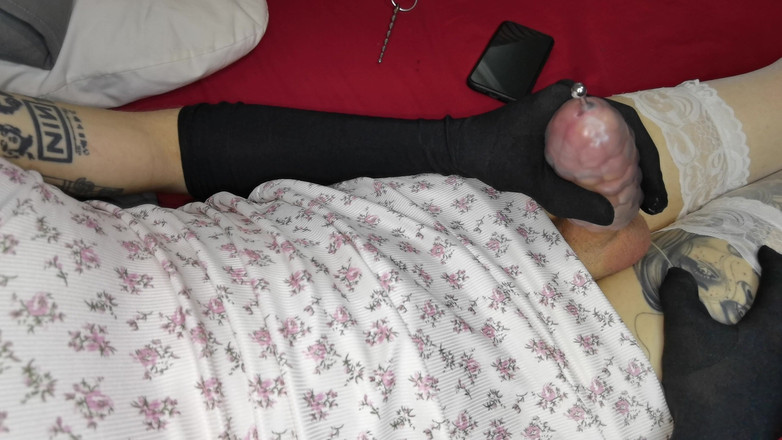 Kinky Princess: Fem Sissy péro