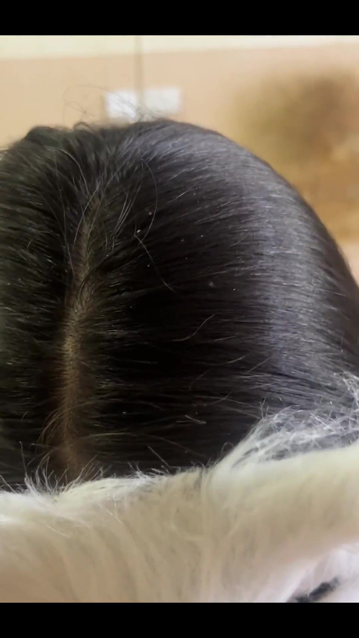 Maelis: Aujourd’hui, je suis un chaton coquin qui veut du lait