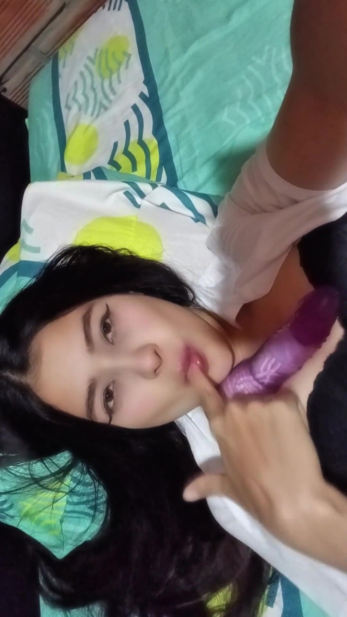 Yulieth Gomez: Latina s krásnými kulatými kozami