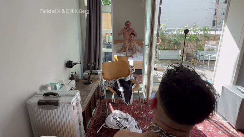 Dilf_X_Berg_XL: Chết tiệt Thổ Nhĩ Kỳ Twink