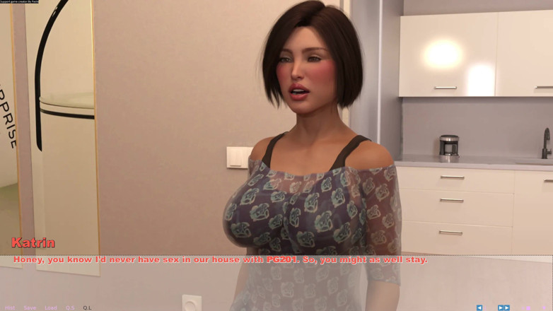 Porngame201: Fidanzata aggiornare 18 per essere continuare