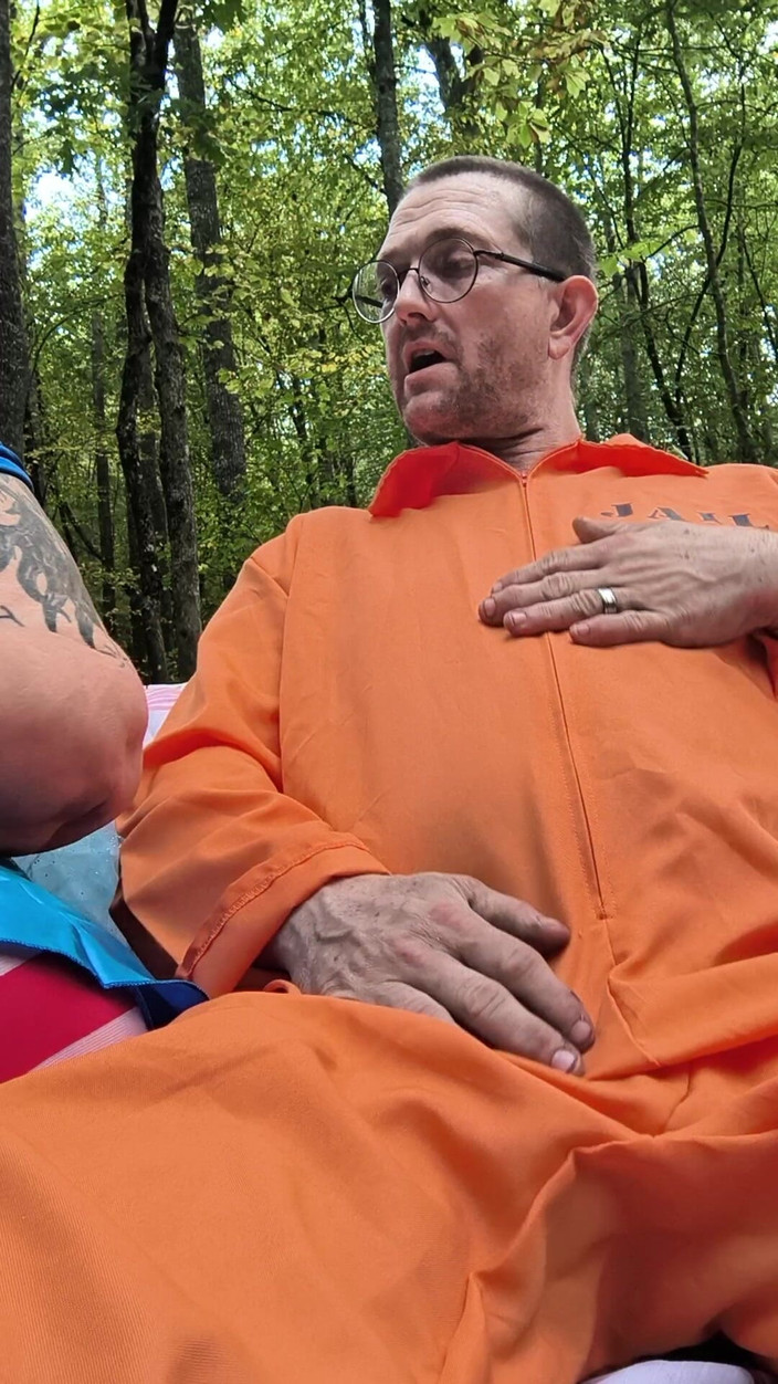 HerculesnVENUS: Yaramaz aktris açık havada sahne kaçağı amına girmeye çalışıyor