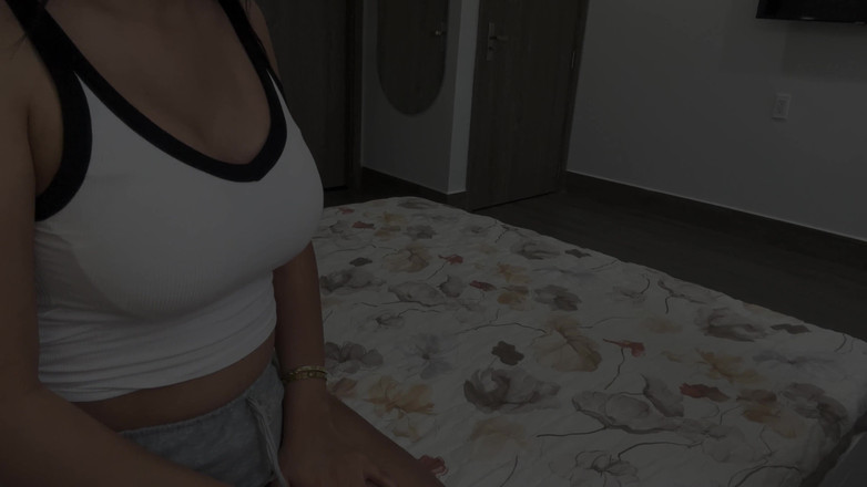 Iranian lara: "Neuk me, kom niet binnen klaar!" Moslima seks