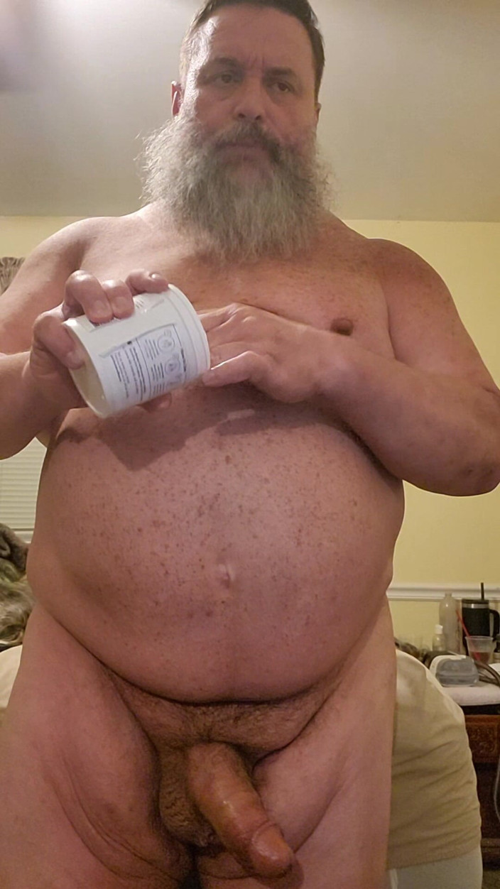 GeneWadexxx: 胡子熊晨间贝特时间