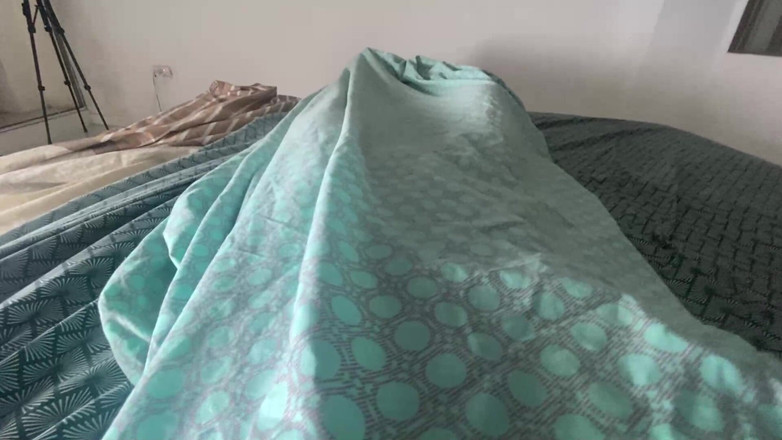 AndreaBellotiStar: Masturbation with Happy Ending Video Found on My Stepdaughter's Cell...